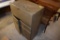Metal 3 Drawer Cabinet with Down Front and One Door