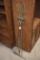 Pitch fork and Squeegee