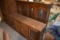 Two Piece China Hutch