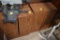2 Folding DVD Cabinets