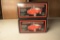2 1948 BMC Hook And Ladder Pedal Car Banks