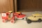 3 ERTL 1:25 Scale Car Replicas