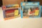 2 Matchbox Super Kings Toy Vehicles