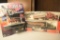 Zee Toys Power Rig Tractor Trailer and Dragon toys Titanic-Bot