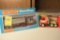 Buddy L Mack Wrecker Truck Tractor and Matchbox K-18 super Kings Tipper Truck