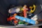 Tote of Misc Toys