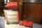 Craftsman Toy Toolbox with Tractor Trailer