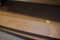 2 Wooden Display Cases
