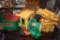 Sante Fe 22 Locomotive with Tracks