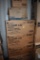 6 Boxes of To Go Items