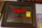 Wood Frame Miller High Life Sign