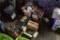Large Group of Decorations and Kitchen items