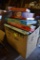 Box of Vintage Board Games