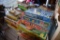 Large Group of vintage Board Games