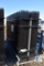 Diggit 22 Piece 10' Wrought Iron Fence Set