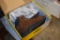 Carolina 9.5D Work Boots