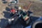 3 Drop Seeders, Gas Edger
