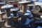 6 Wooden Spools
