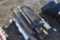 Fence Posts, Grill, Creeper