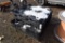 Group of Plastic Pallets