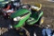 John Deere D105 Lawn Tractor