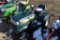 Craftsman LT1000 Lawn Tractor