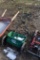 Scotts AccuGreen 1000 Seed with Hand Truck