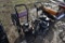 2 Pressure Washers