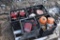 4 Milk Crates of Misc Vehicle Lights