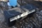 Dual Lid Packer Truck Tool Box