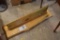 Wooden Shelf