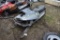John Deere TrailFire Snowmobile
