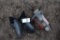 Homelite Chainsaw and Car Mirrors