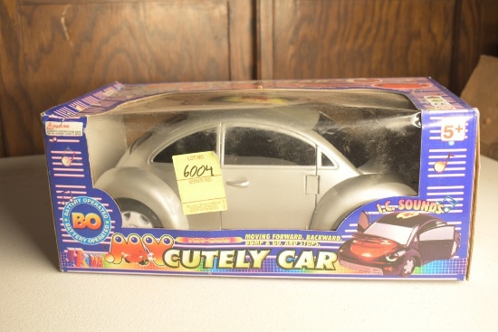 MY Cutely Car HK-600