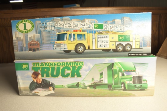 2 BP Trucks