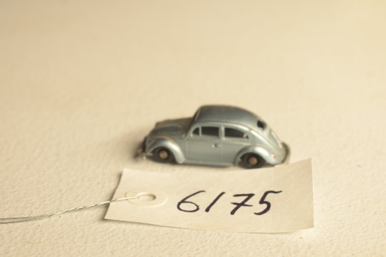 Vintage Volkswagen Sedan No. 8 Made In England