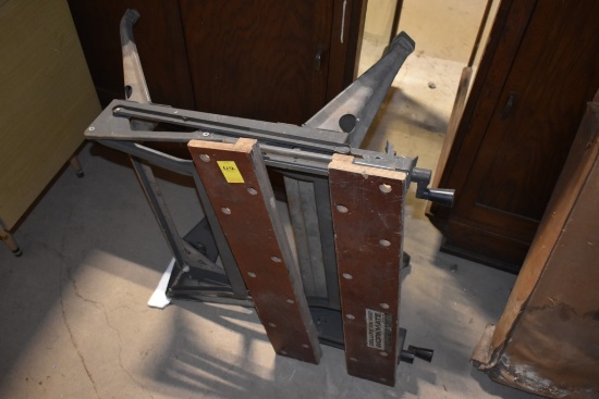 WorkMate Table with Deluxe Dual Height