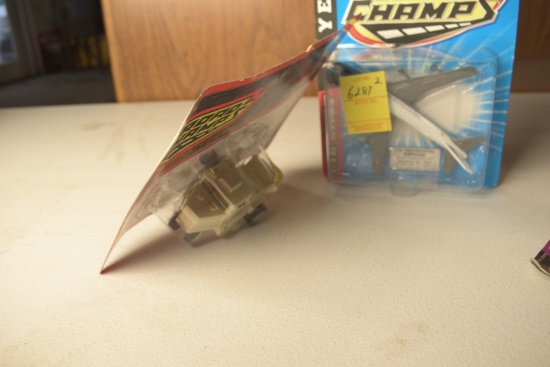2 Road Champs Models