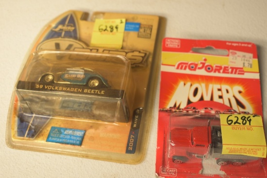 2 Toy Models