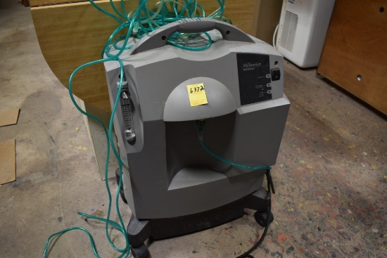 Millennium Respironics Oxygen Machine