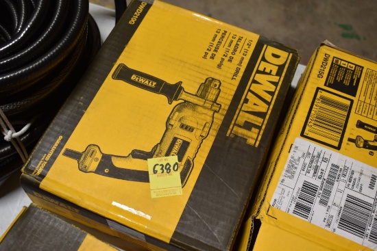 DeWalt DWD210G 1/2" Drill