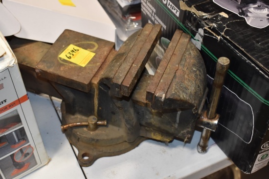 6" Bench Vise