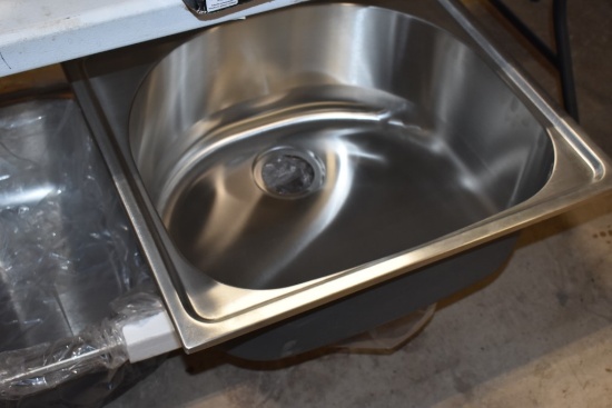 Stainless Steel Sink