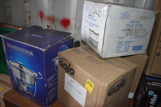 5 Boxes of Misc Items