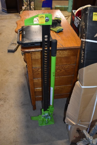 Arcan 48" Farm Jack
