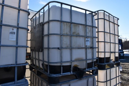 275 Gallon Liquid Tote