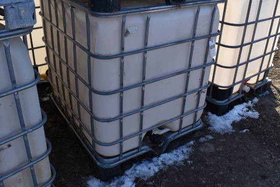 275 Gallon Liquid Tote
