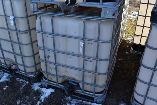 275 Gallon Liquid Tote