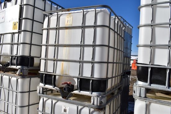275 Gallon Liquid Tote