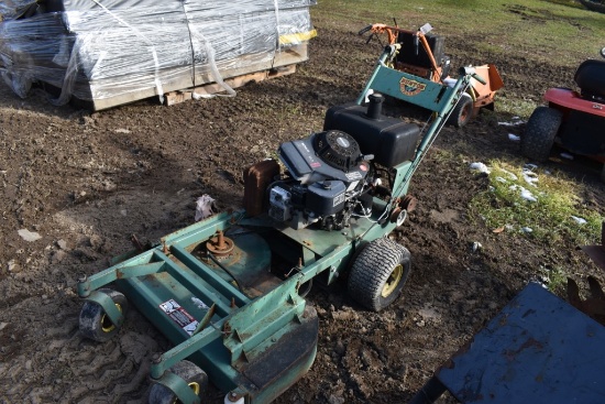 Bunton Bullet Walk Behind Mower